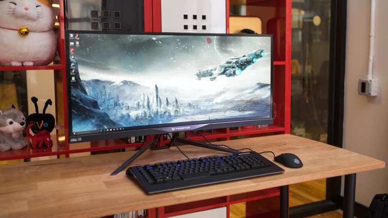 Illustration for article titled Hey Oppo, anyone in the market for a big-ass monitor?